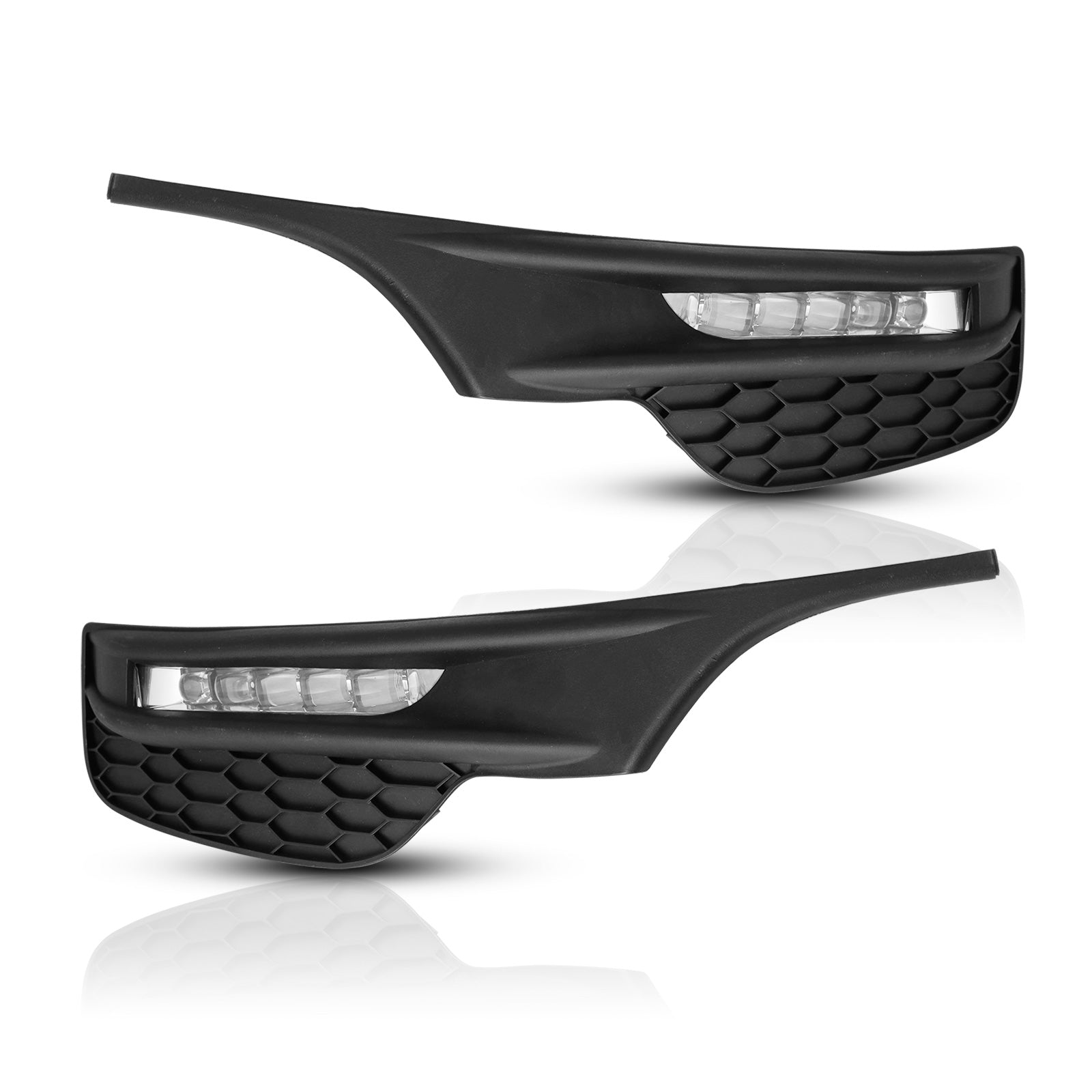 Fog Light Set For 16-17 Honda Accord