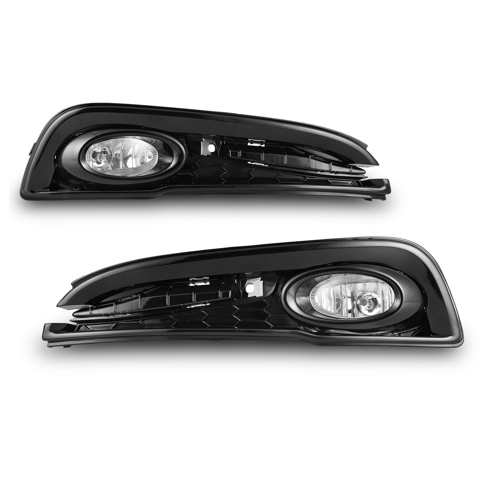 Fog Light Set For 13-15 Honda Civic
