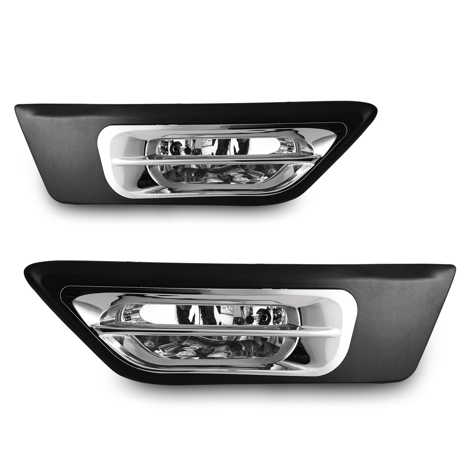 Fog Light Set For 02-04 Honda CR-V