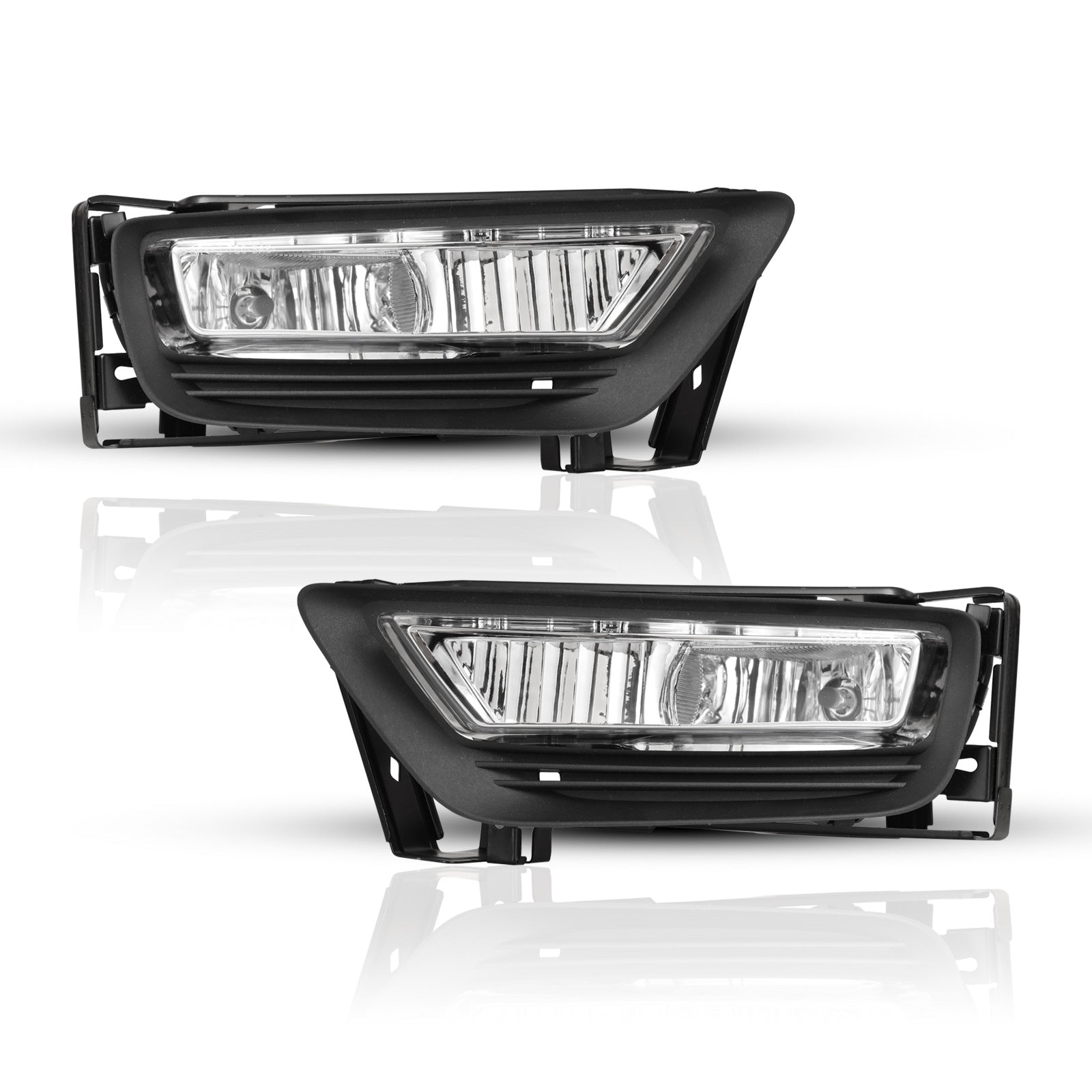 Fog Light Set For 13-15 Honda Accord