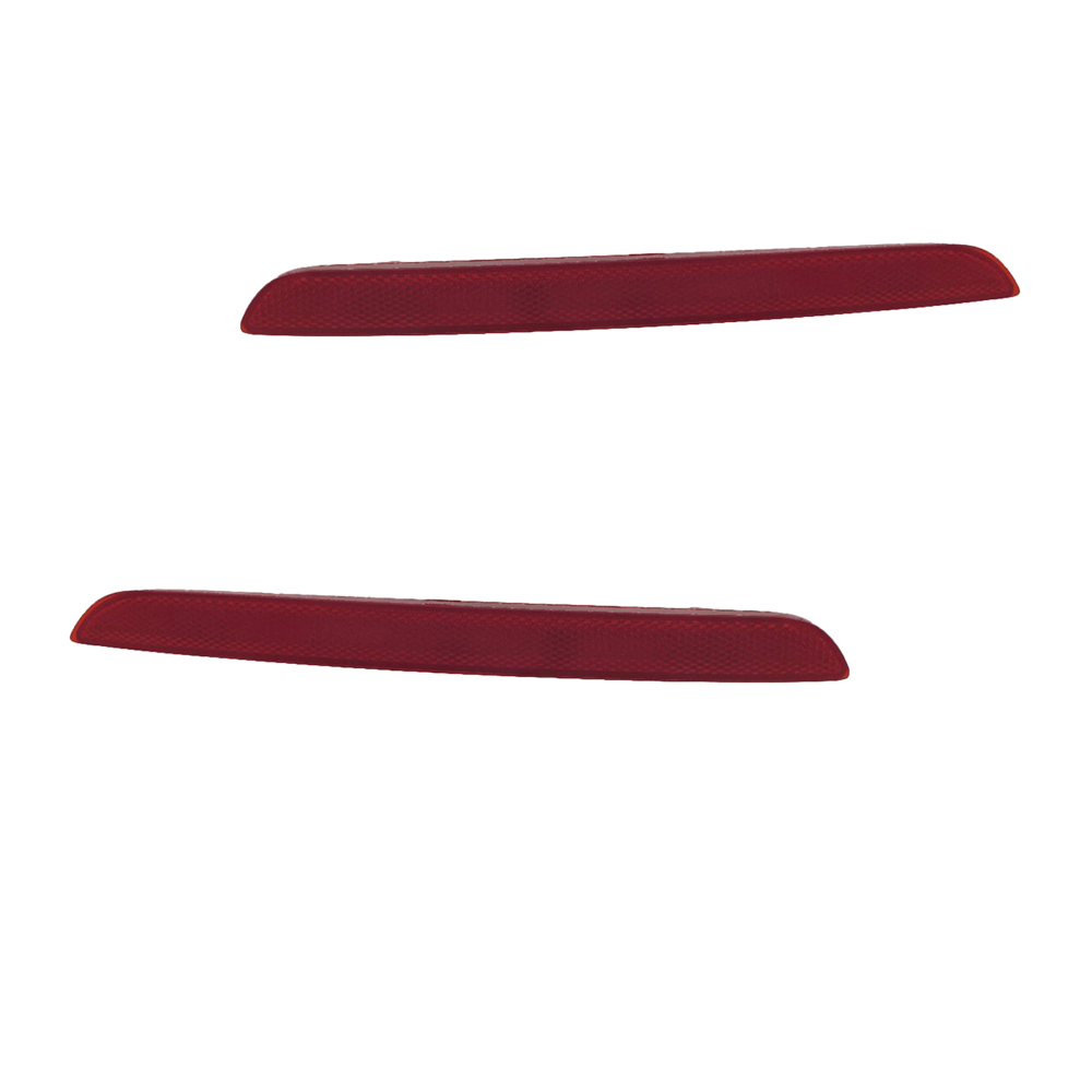 Reflector Set For 22-25 Honda Civic