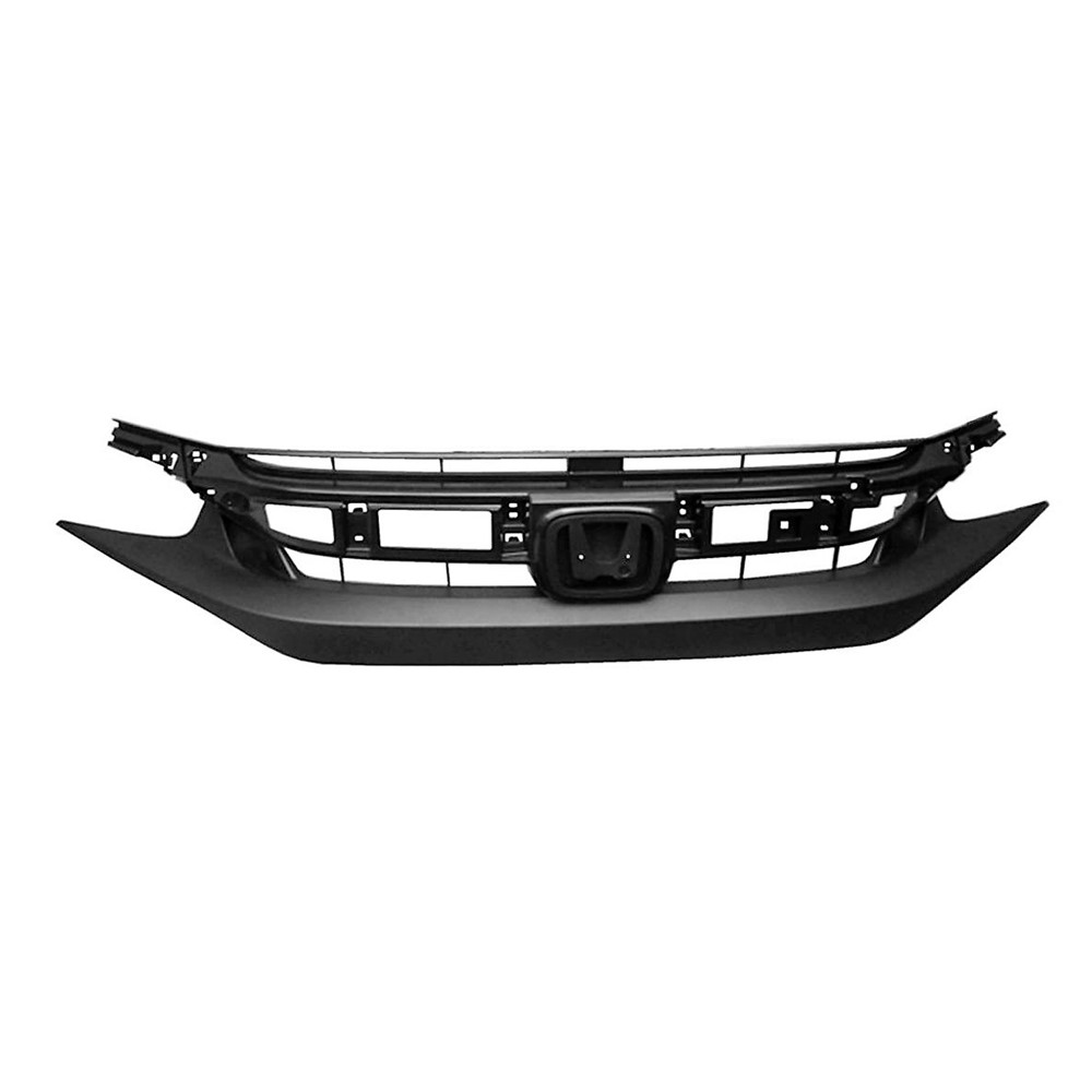 Grille For 19-21 Honda Civic