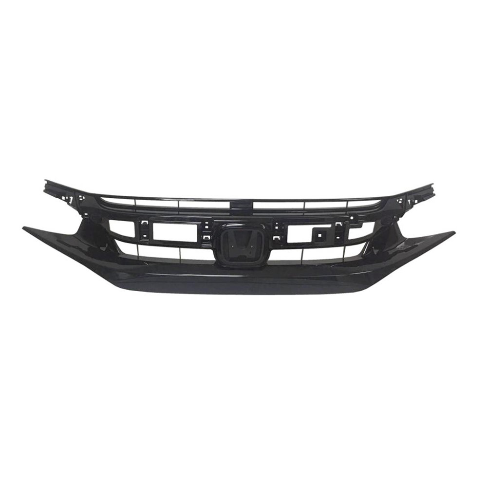 Grille For 16-21 Honda Civic
