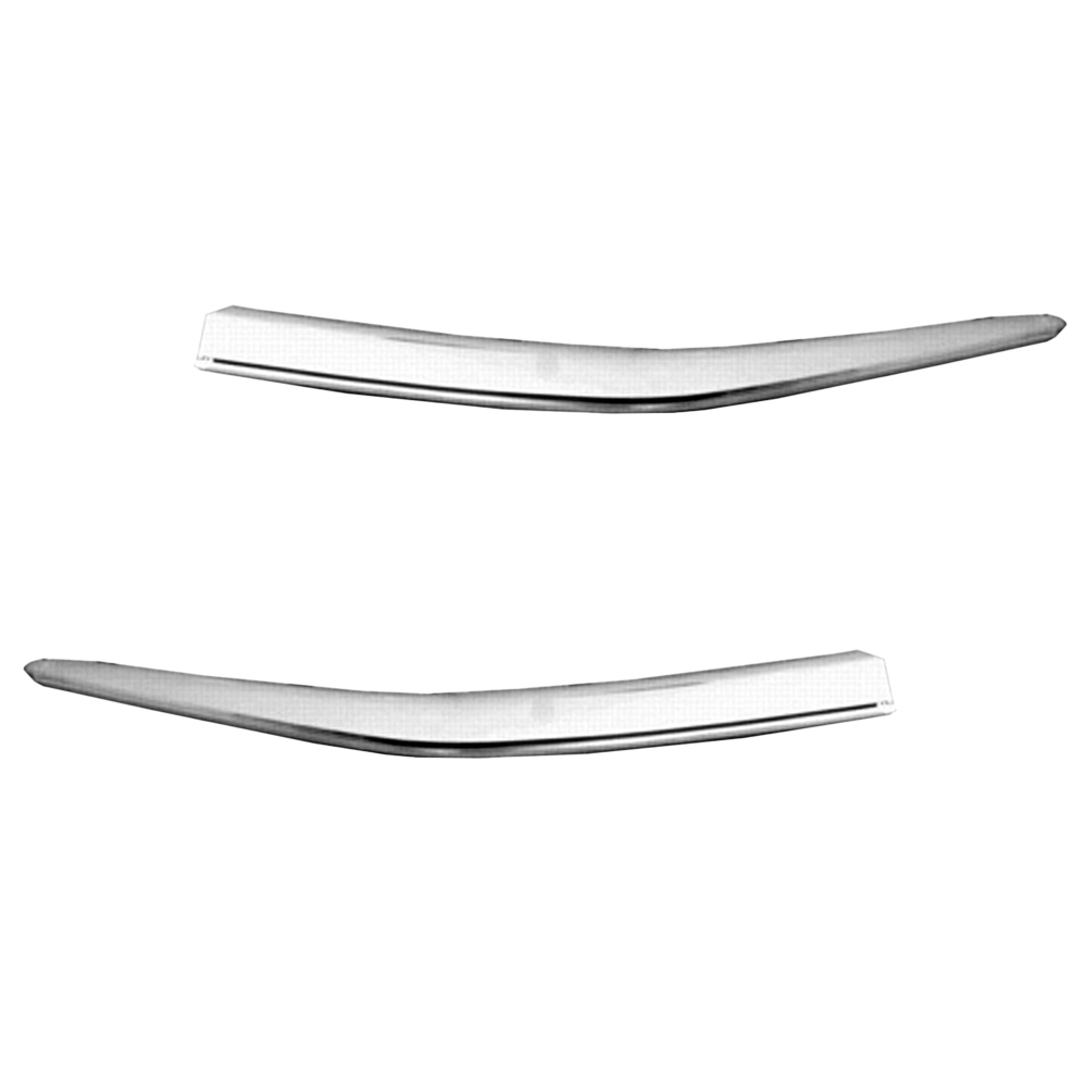 Grille Set For 11-12 Honda Accord