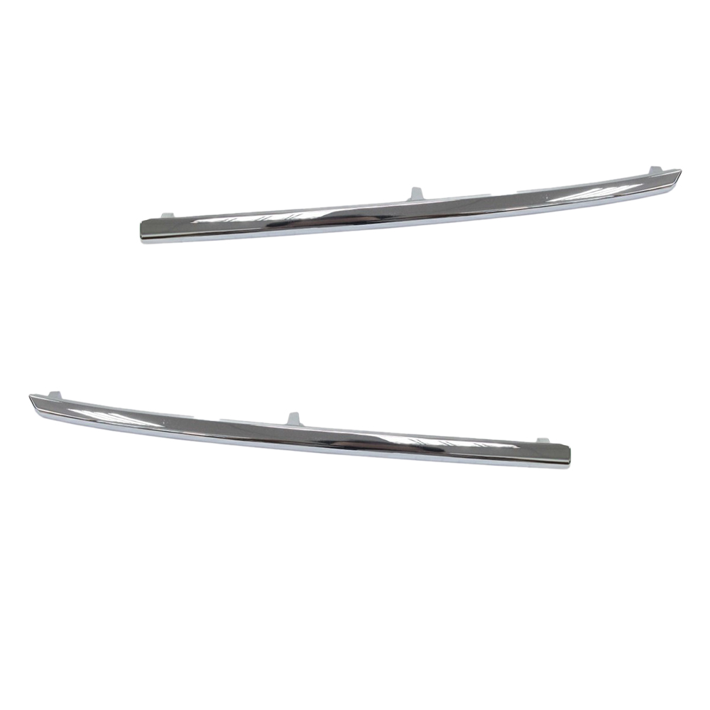 Grille Set For 13-15 Honda Accord