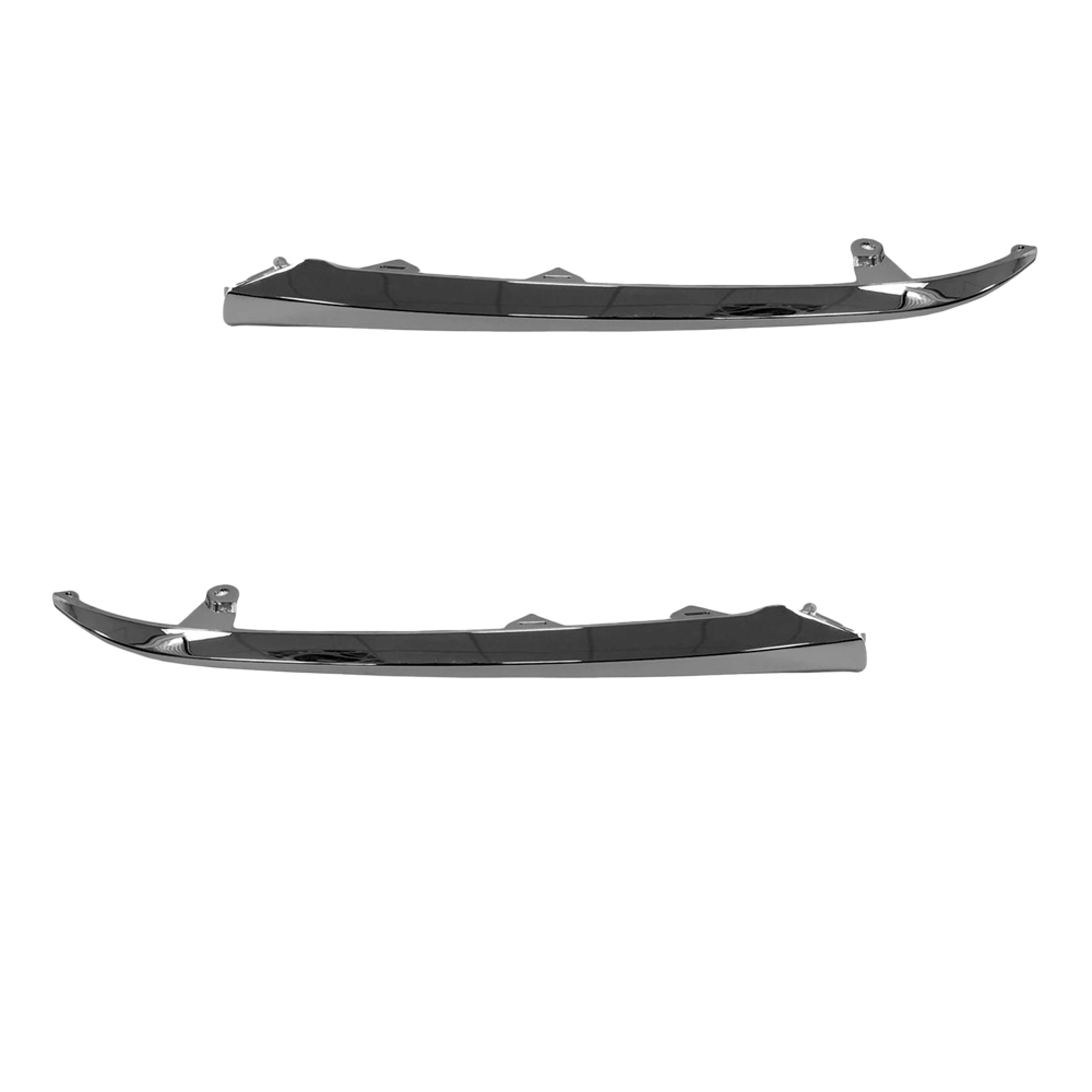 Grille Set For 18-20 Honda Accord