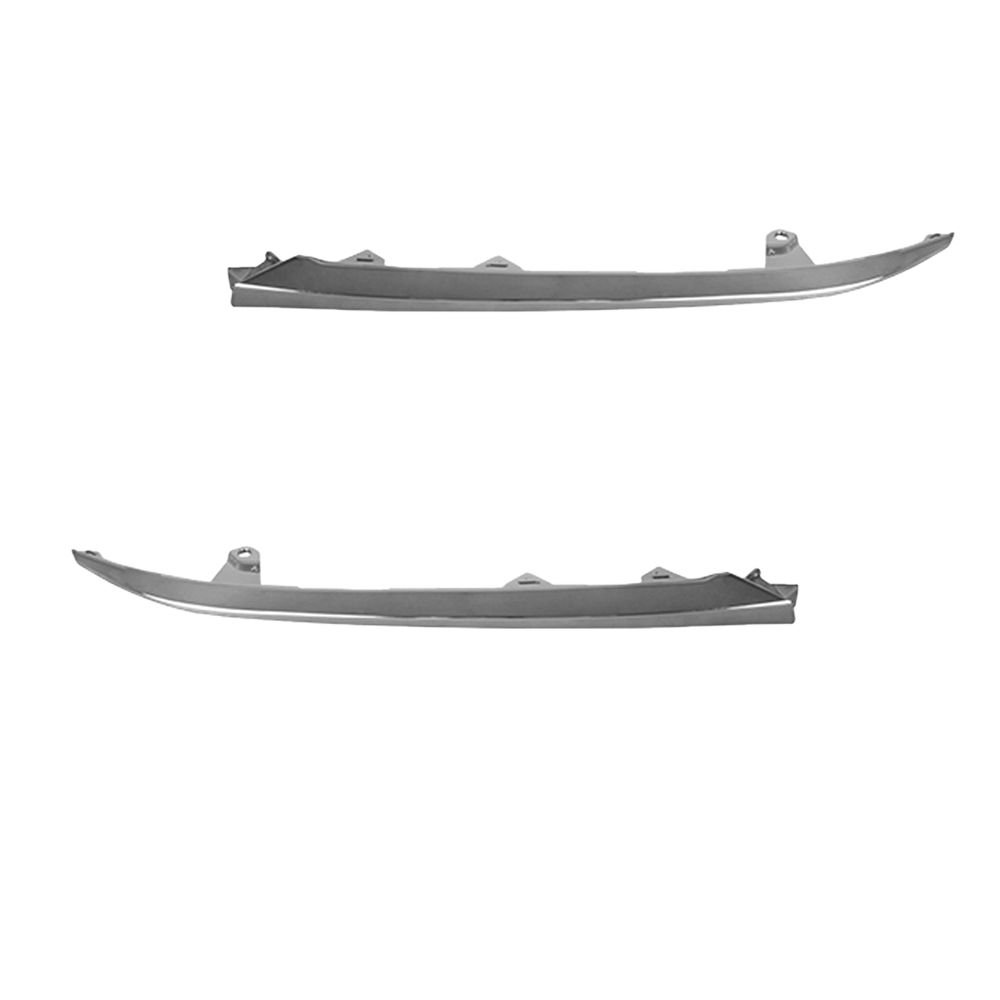 Grille Set For 18-20 Honda Accord