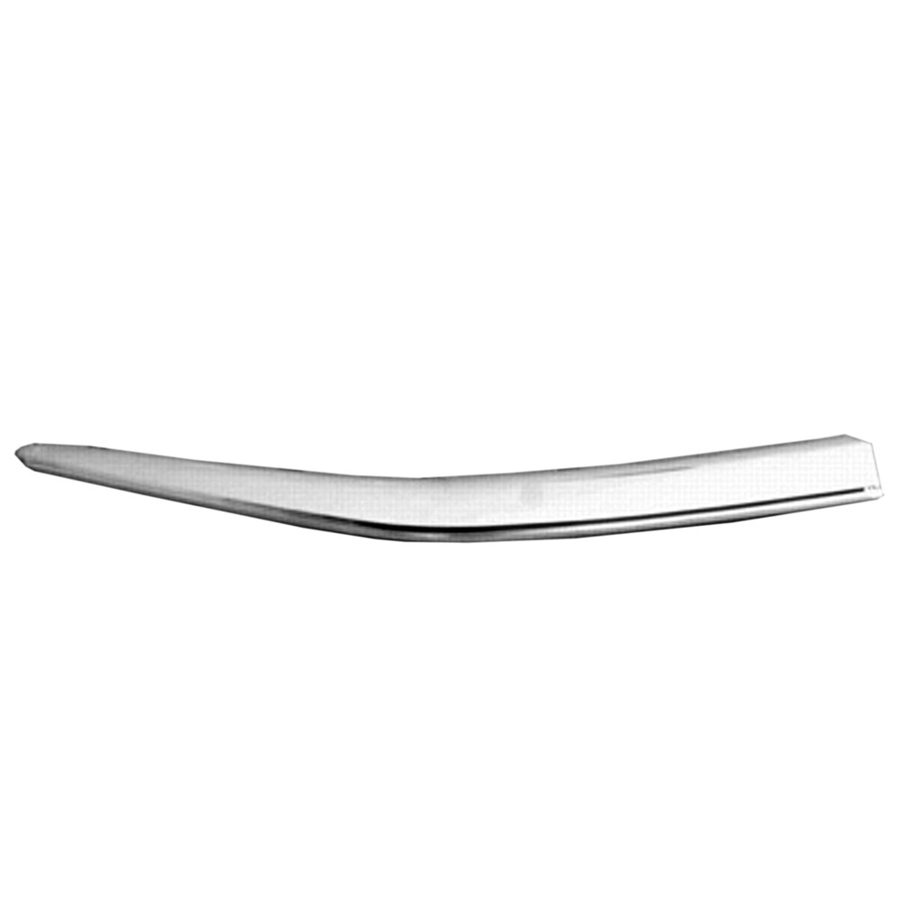 Right Passenger Side Grille For 11-12 Honda Accord