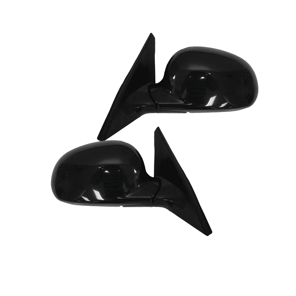 Door Mirror Set For 92-95 Honda Civic
