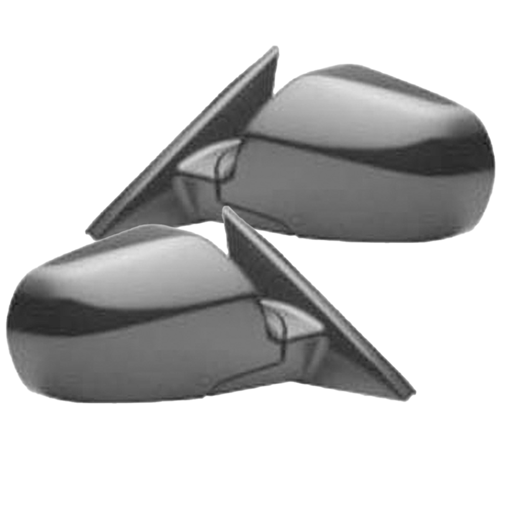 Door Mirror Set For 00-02 Honda Accord