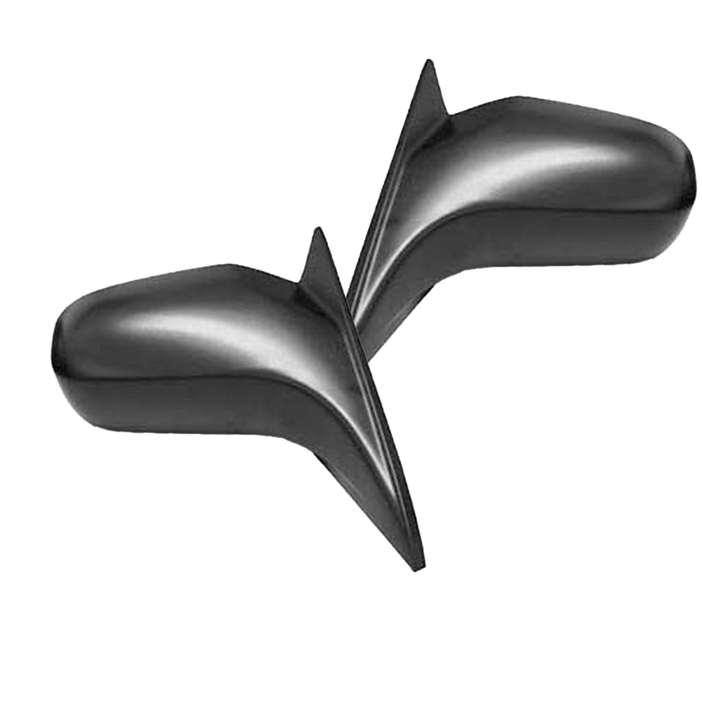 Door Mirror Set For 01-05 Honda Civic