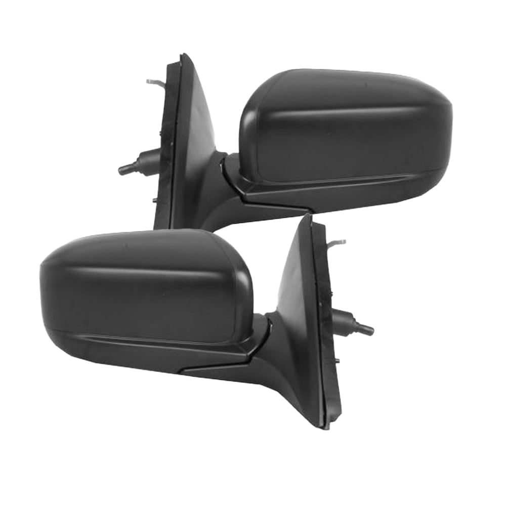 Door Mirror Set For 03-07 Honda Accord