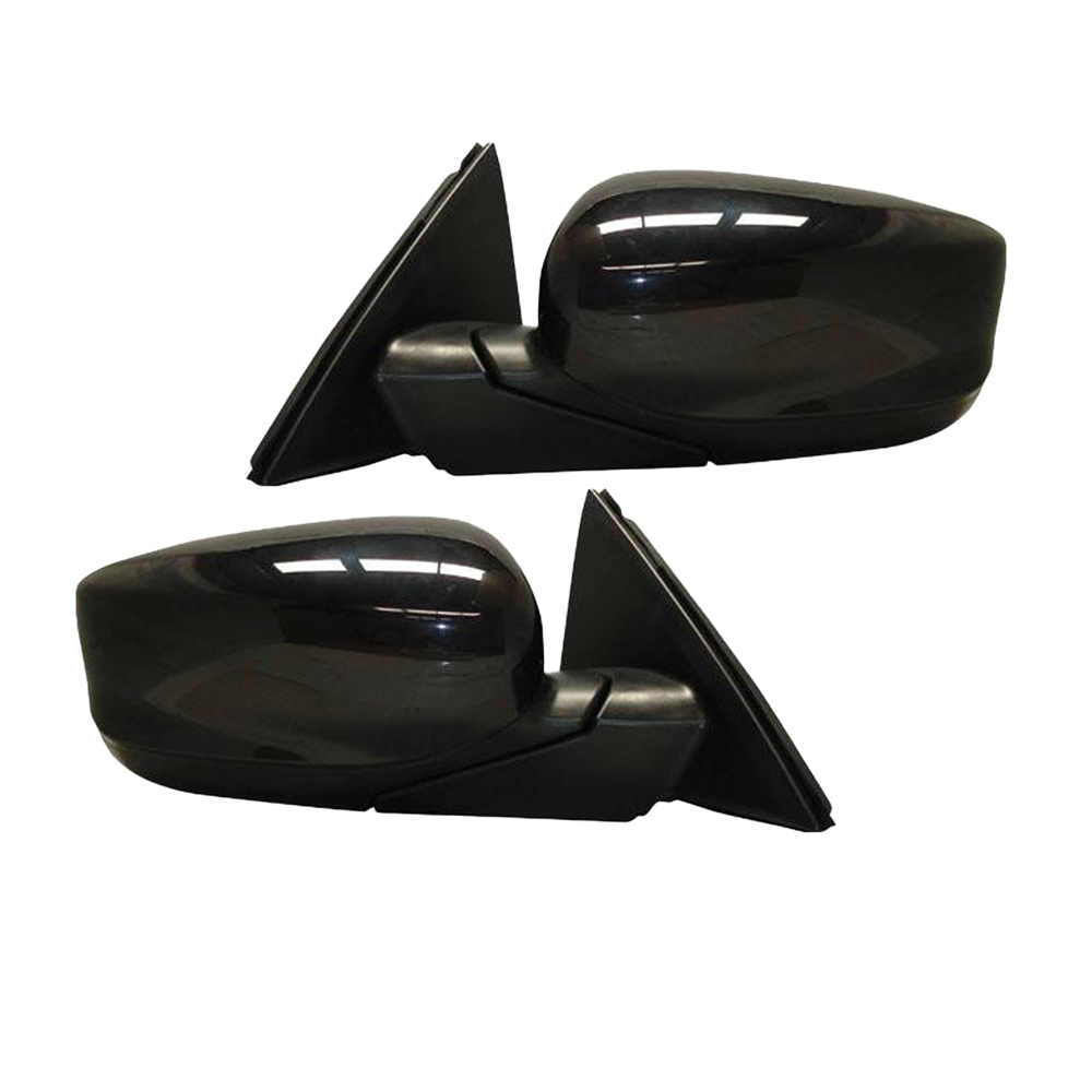 Door Mirror Set For 08-12 Honda Accord