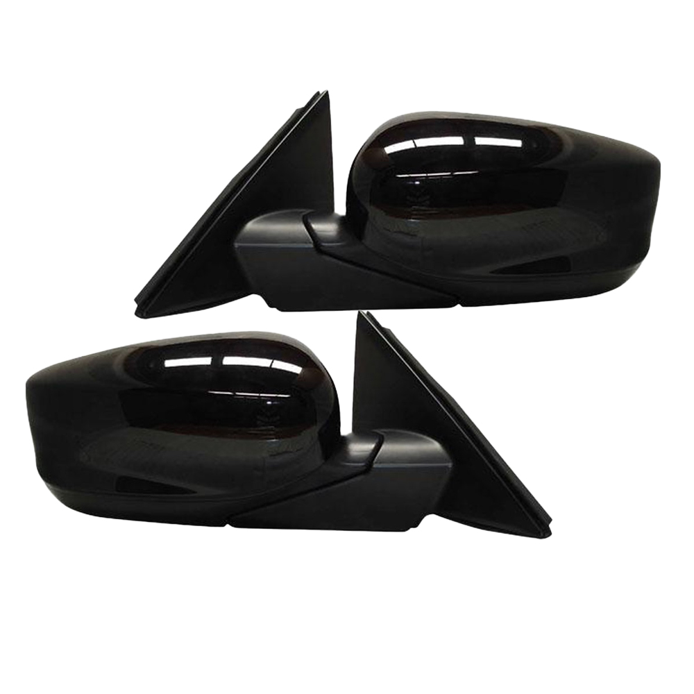 Door Mirror Set For 08-12 Honda Accord