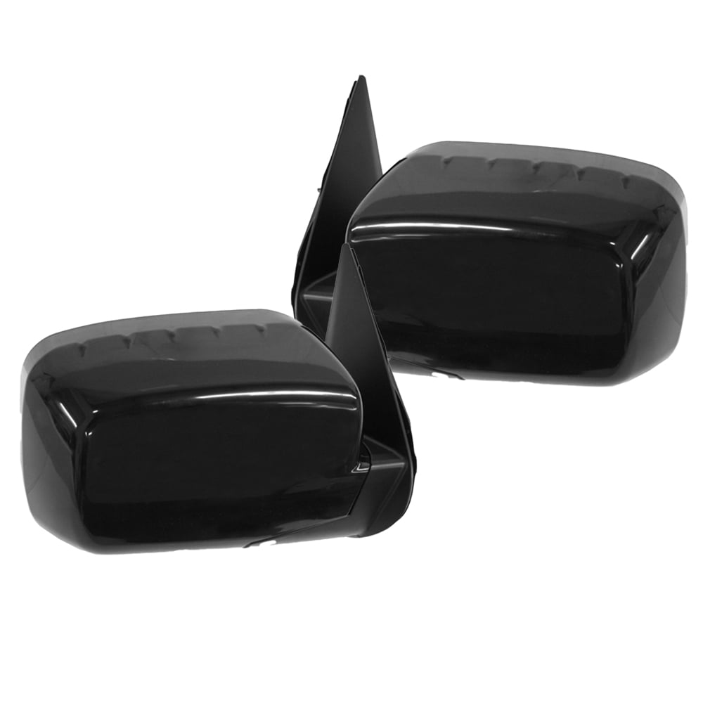 Door Mirror Set For 06-09 Honda Ridgeline
