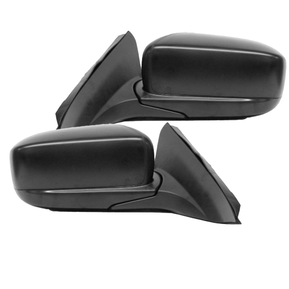 Door Mirror Set For 03-07 Honda Accord