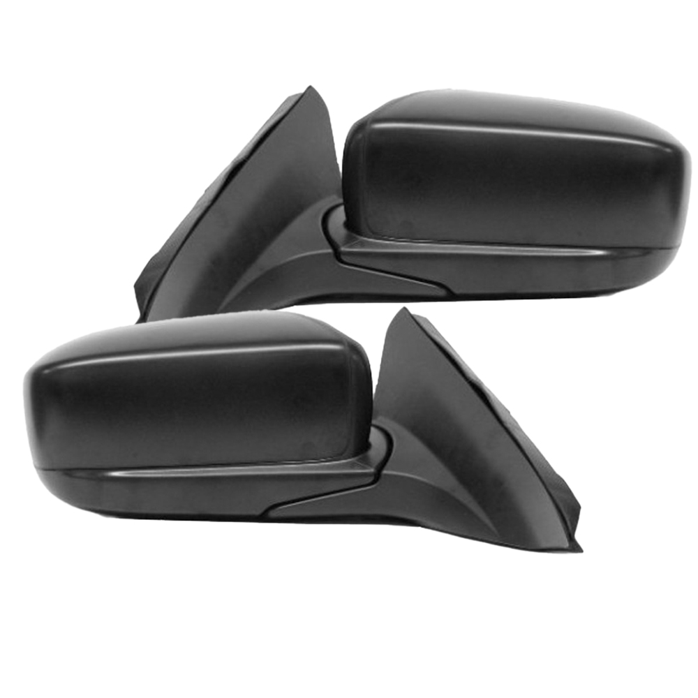 Door Mirror Set For 03-07 Honda Accord