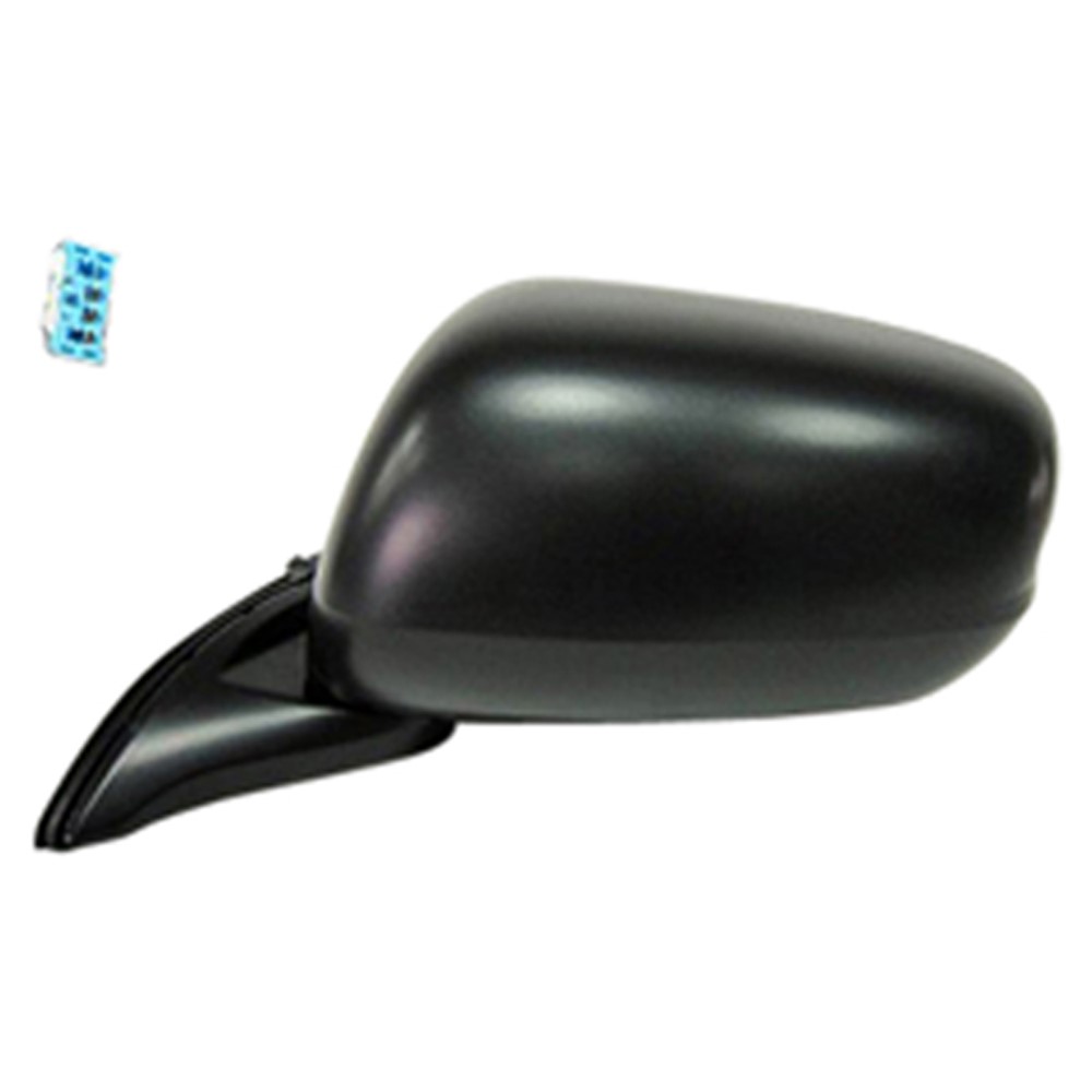 Left Driver Side Door Mirror For 09-14 Honda Fit