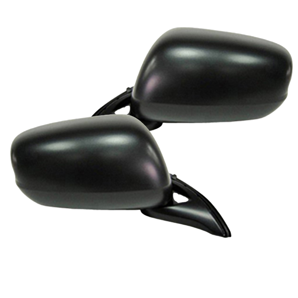 Door Mirror Set For 09-14 Honda Fit