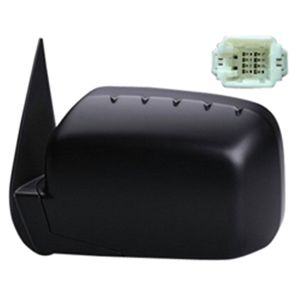 Left Driver Side Door Mirror For 06-14 Honda Ridgeline