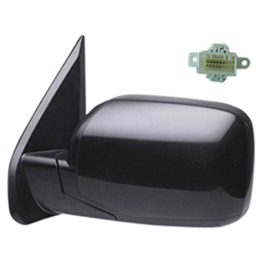 Left Driver Side Door Mirror For 09-11 Honda Pilot
