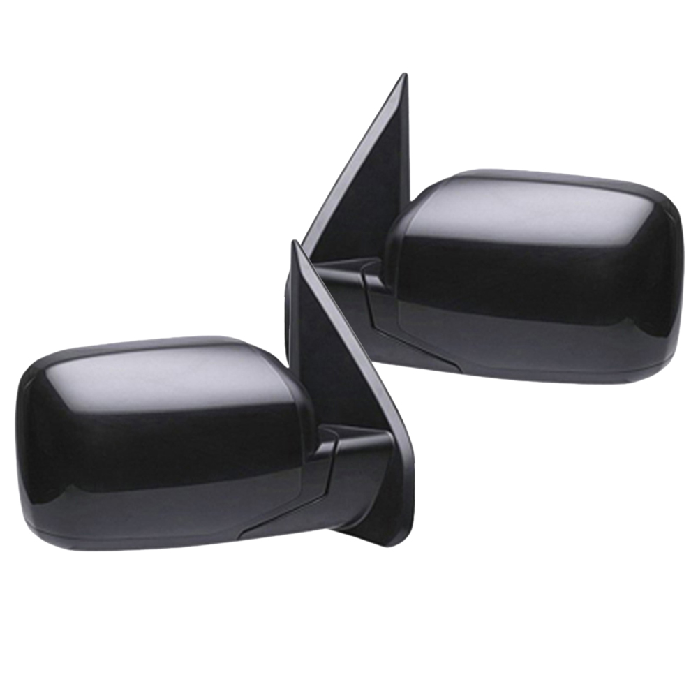 Door Mirror Set For 09-11 Honda Pilot
