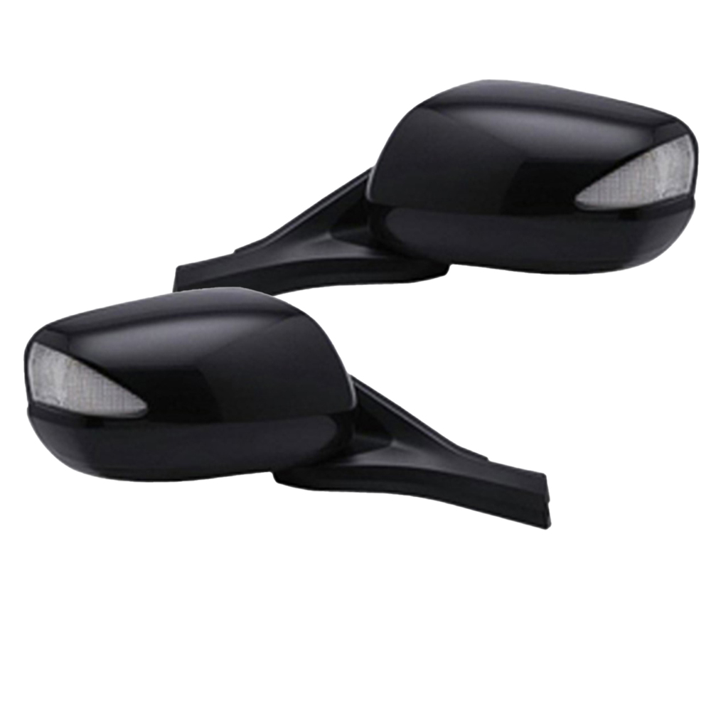 Door Mirror Set For 10-14 Honda Insight