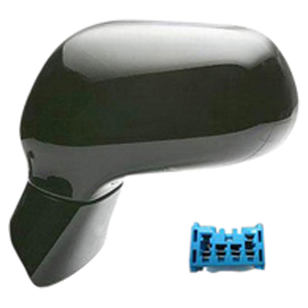 Left Driver Side Door Mirror For 08-11 Honda Civic