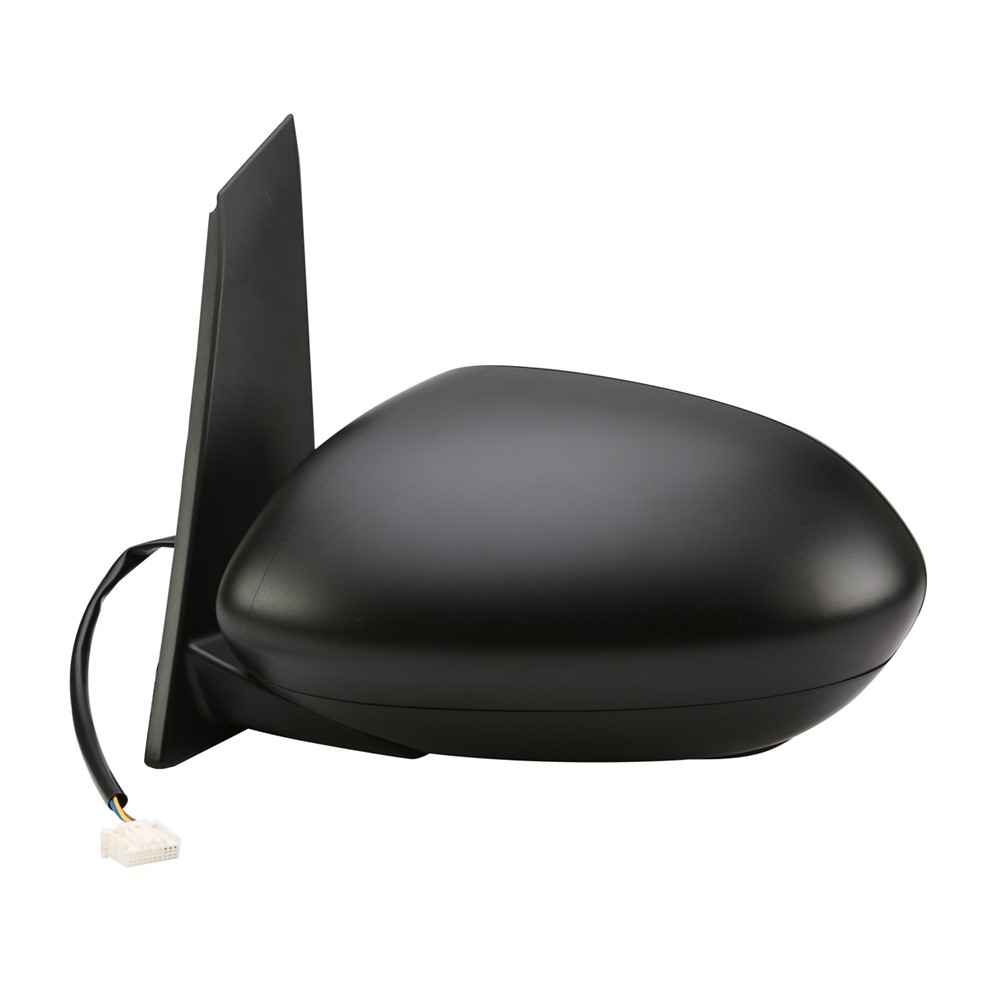 Left Driver Side Door Mirror For 14-17 Honda Odyssey