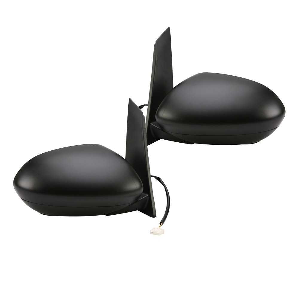 Door Mirror Set For 14-17 Honda Odyssey