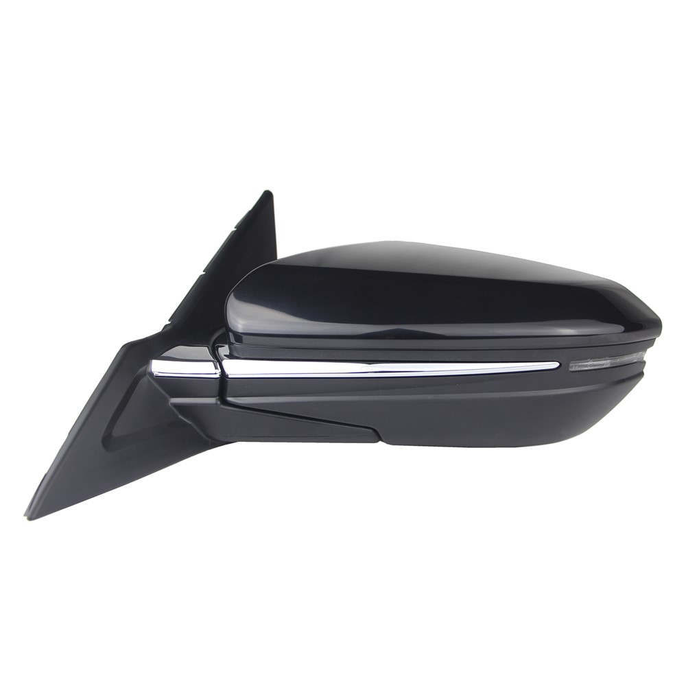 Left Driver Side Door Mirror For 16 Honda Civic