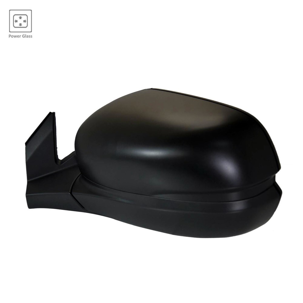 Left Driver Side Door Mirror For 16 Honda Pilot