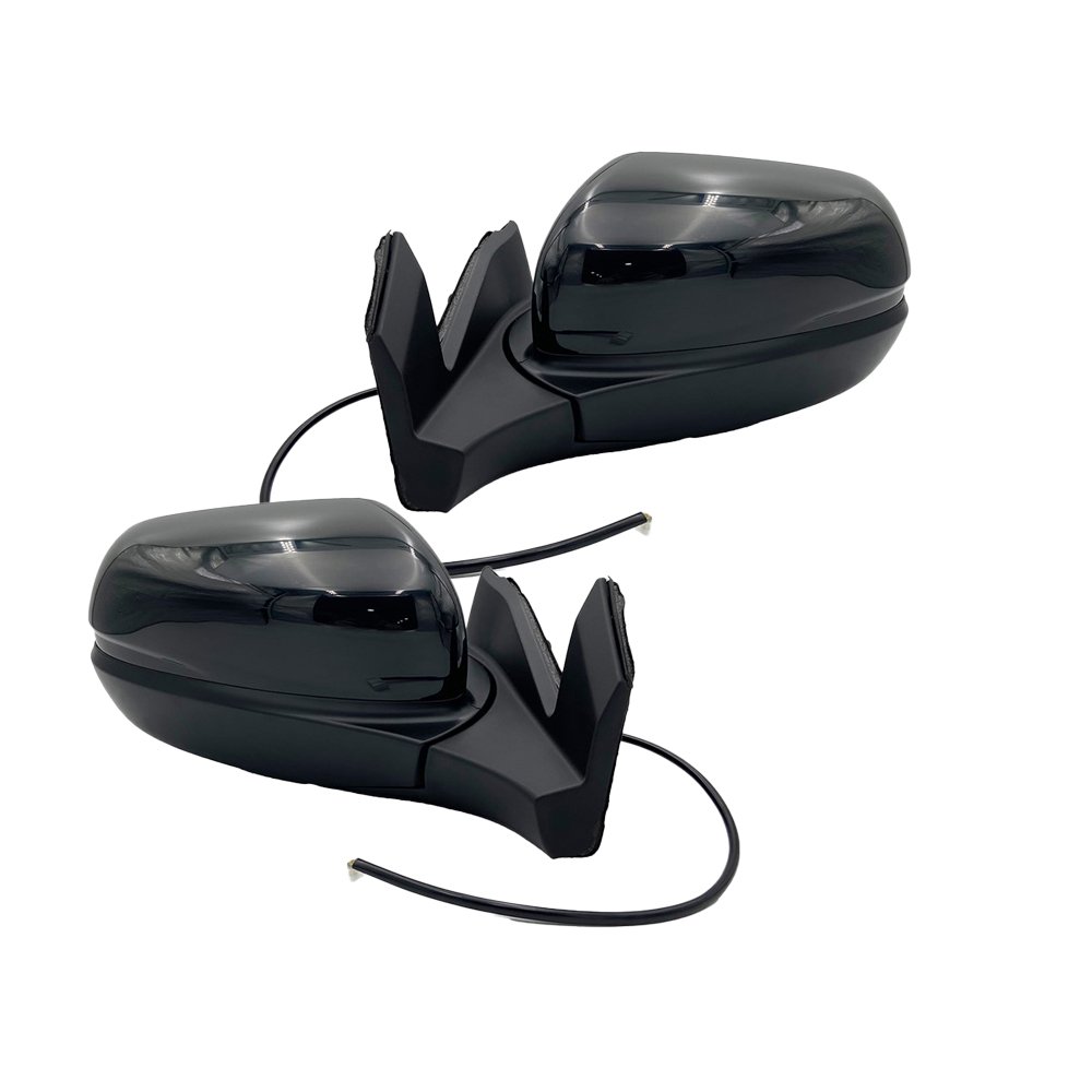 Door Mirror Set For 16 Honda Pilot