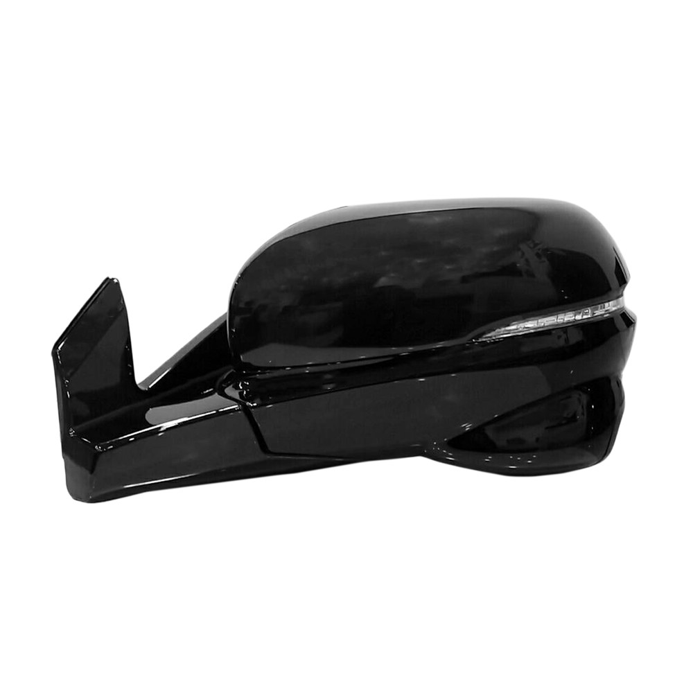 Left Driver Side Door Mirror For 16 Honda Pilot