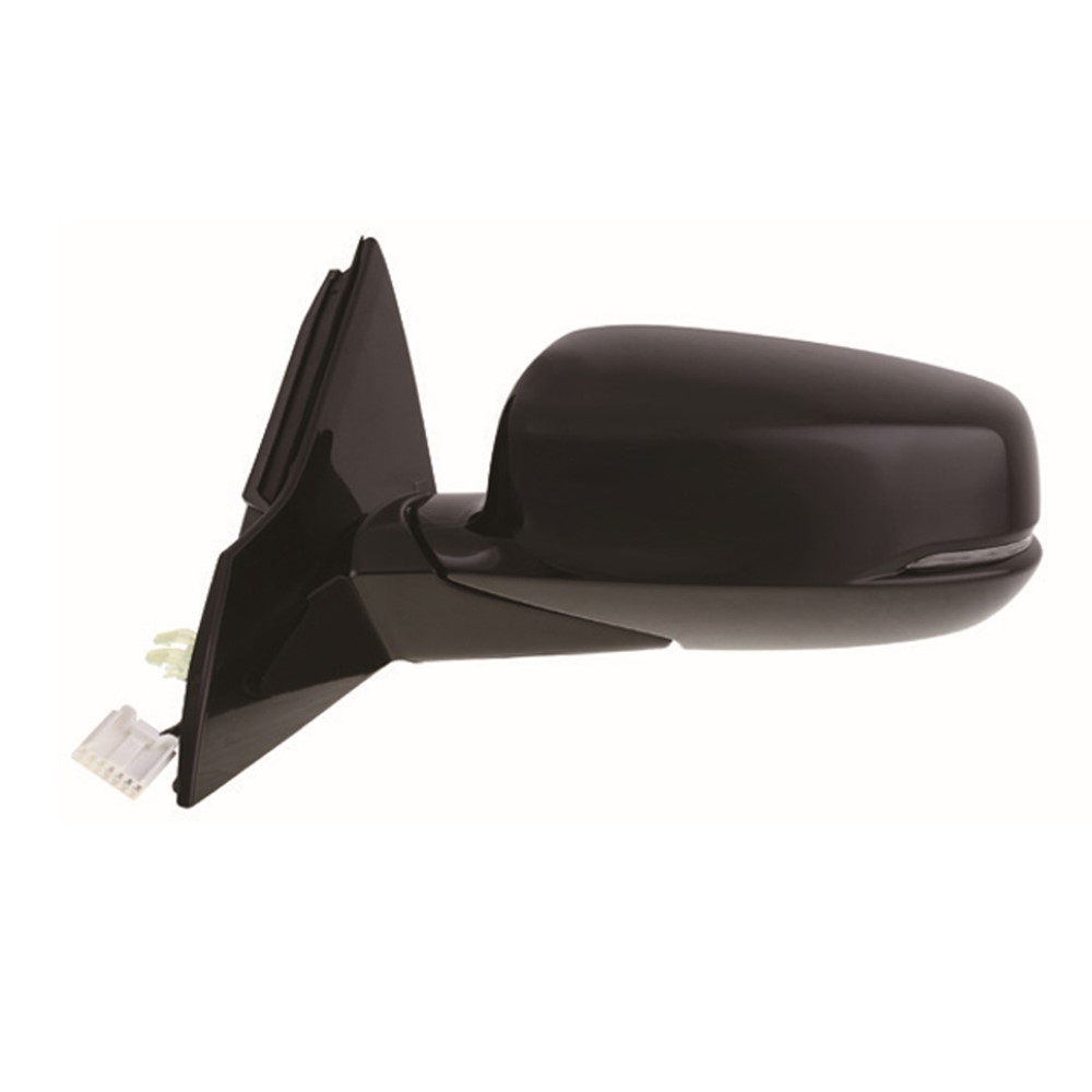 Left Driver Side Door Mirror For 17 Honda Accord