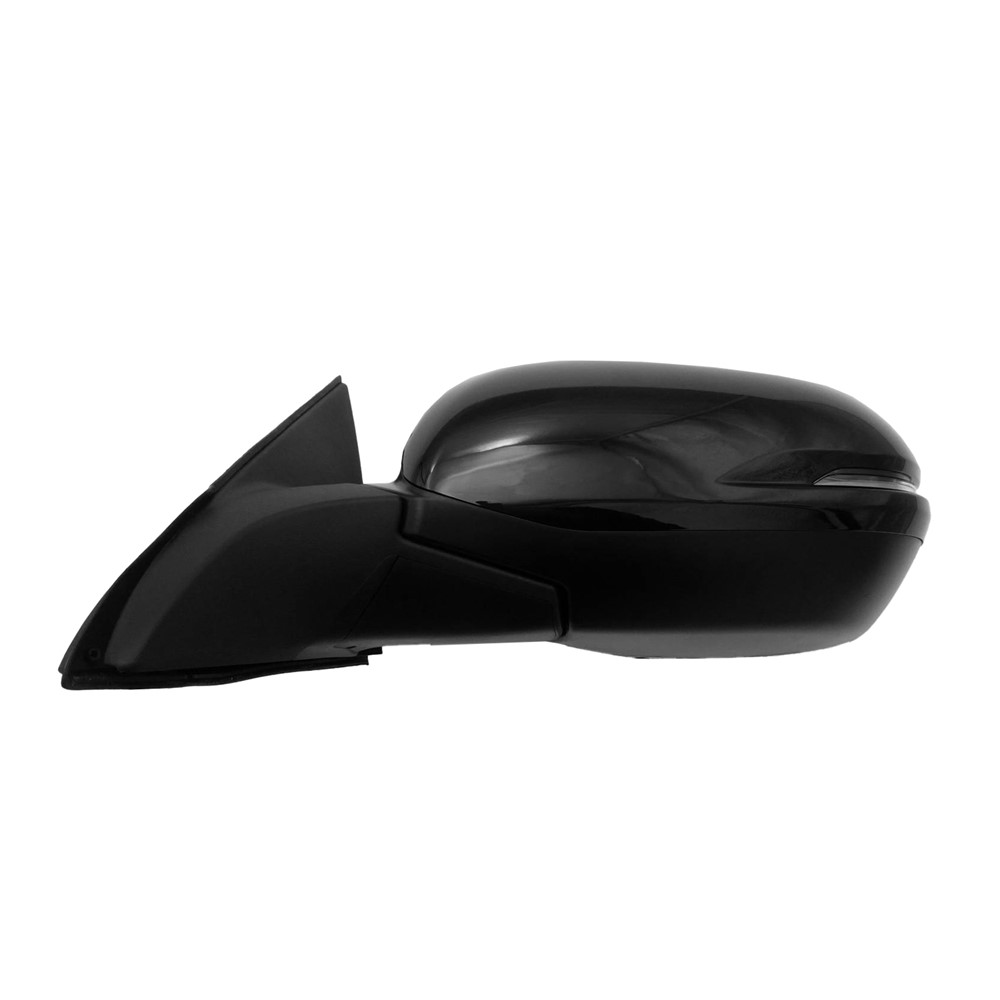 Left Driver Side Door Mirror For 17-22 Honda HR-V