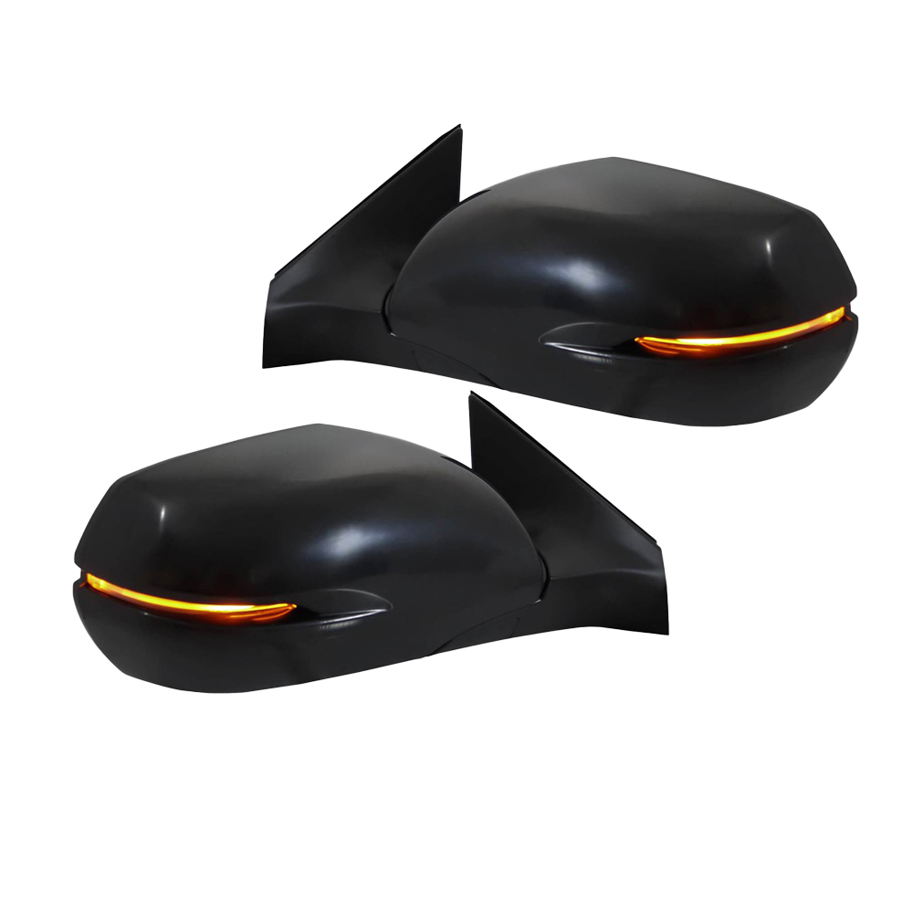 Door Mirror Set For 17-22 Honda CR-V