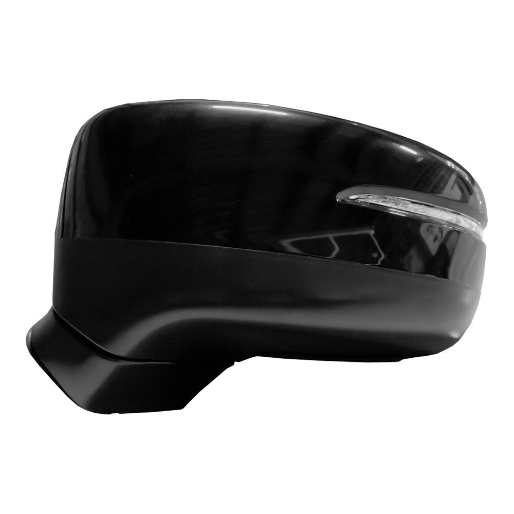 Left Driver Side Door Mirror For 18-22 Honda Odyssey