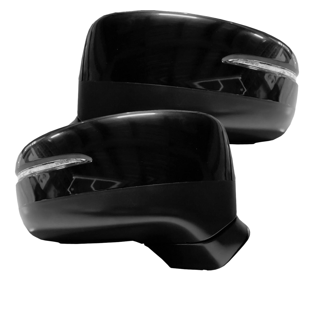 Door Mirror Set For 18-22 Honda Odyssey