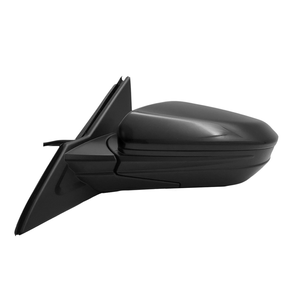 Left Driver Side Door Mirror For 17-21 Honda Civic