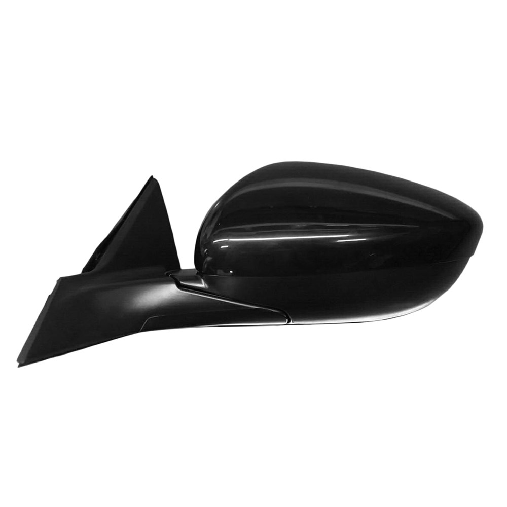 Left Driver Side Door Mirror For 18-22 Honda Accord