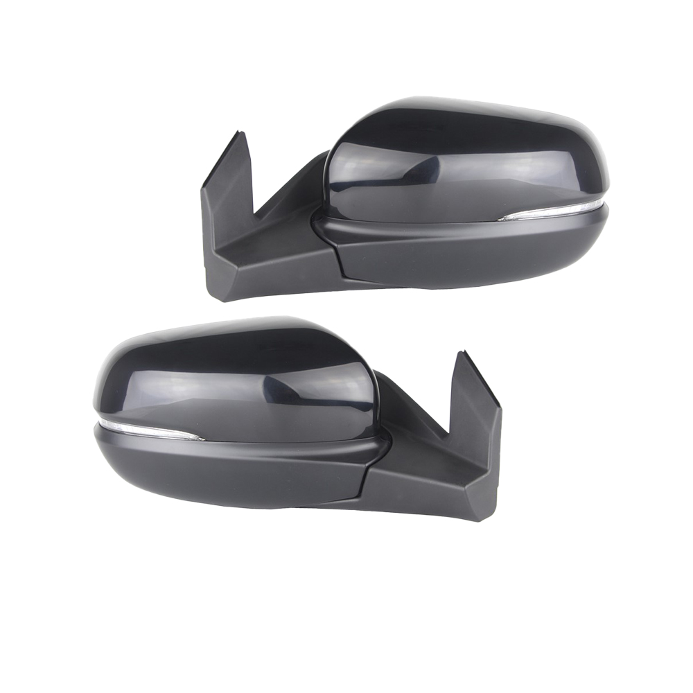 Door Mirror Set For 19-22 Honda Pilot