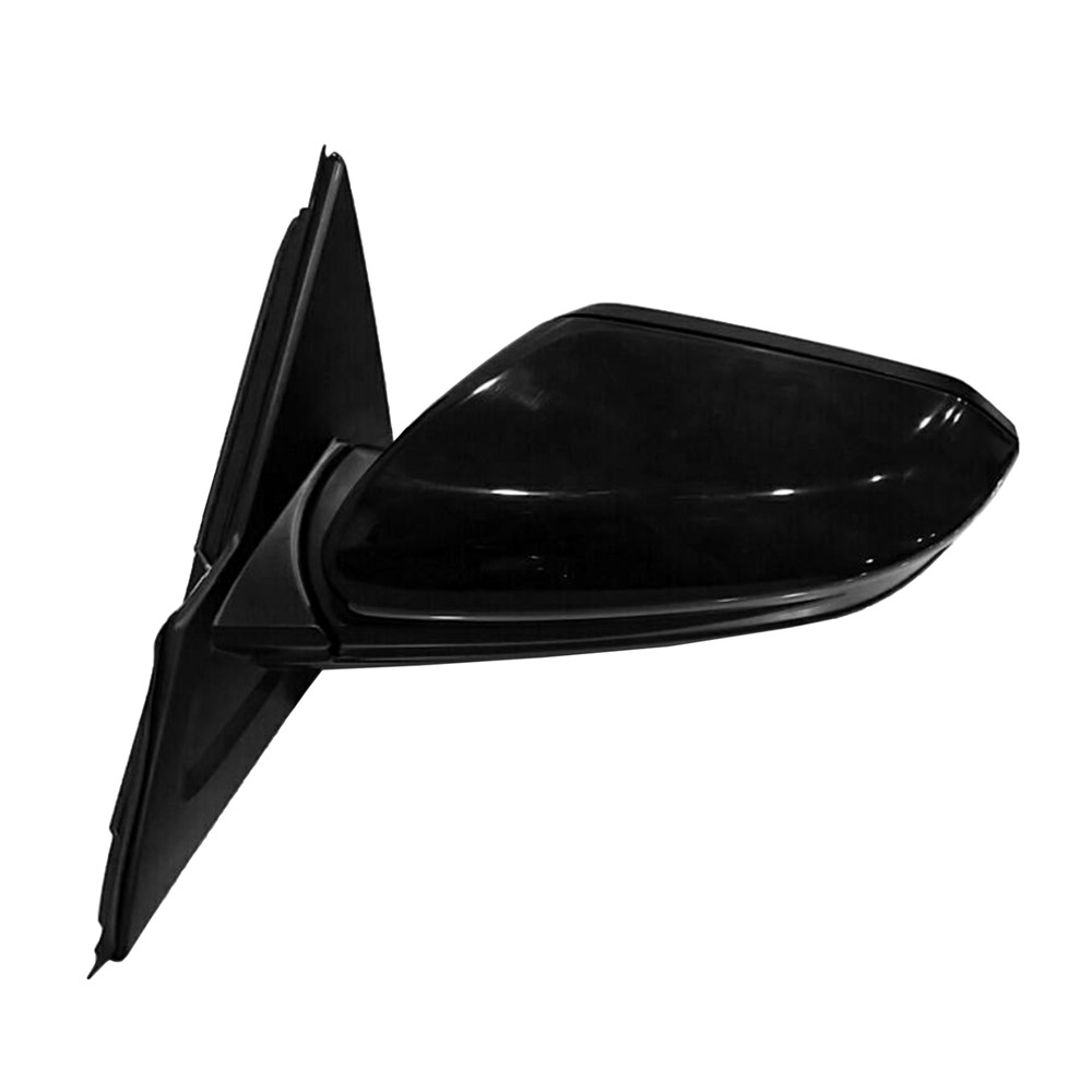 Left Driver Side Door Mirror For 19-22 Honda Insight