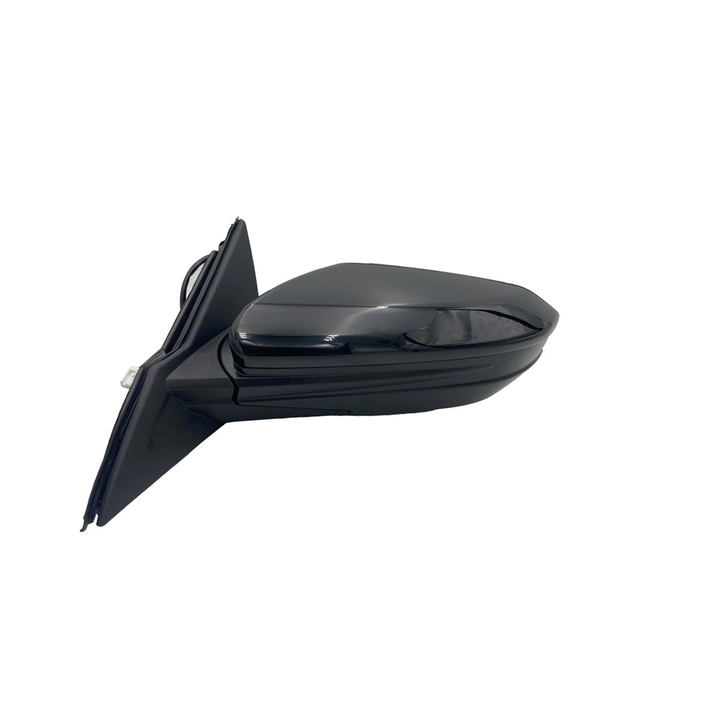 Left Driver Side Door Mirror For 17-21 Honda Civic