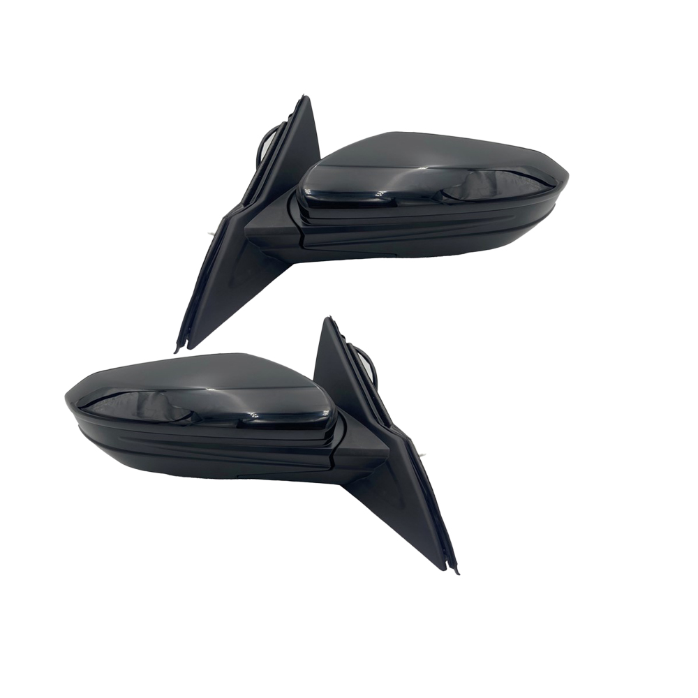 Door Mirror Set For 17-21 Honda Civic