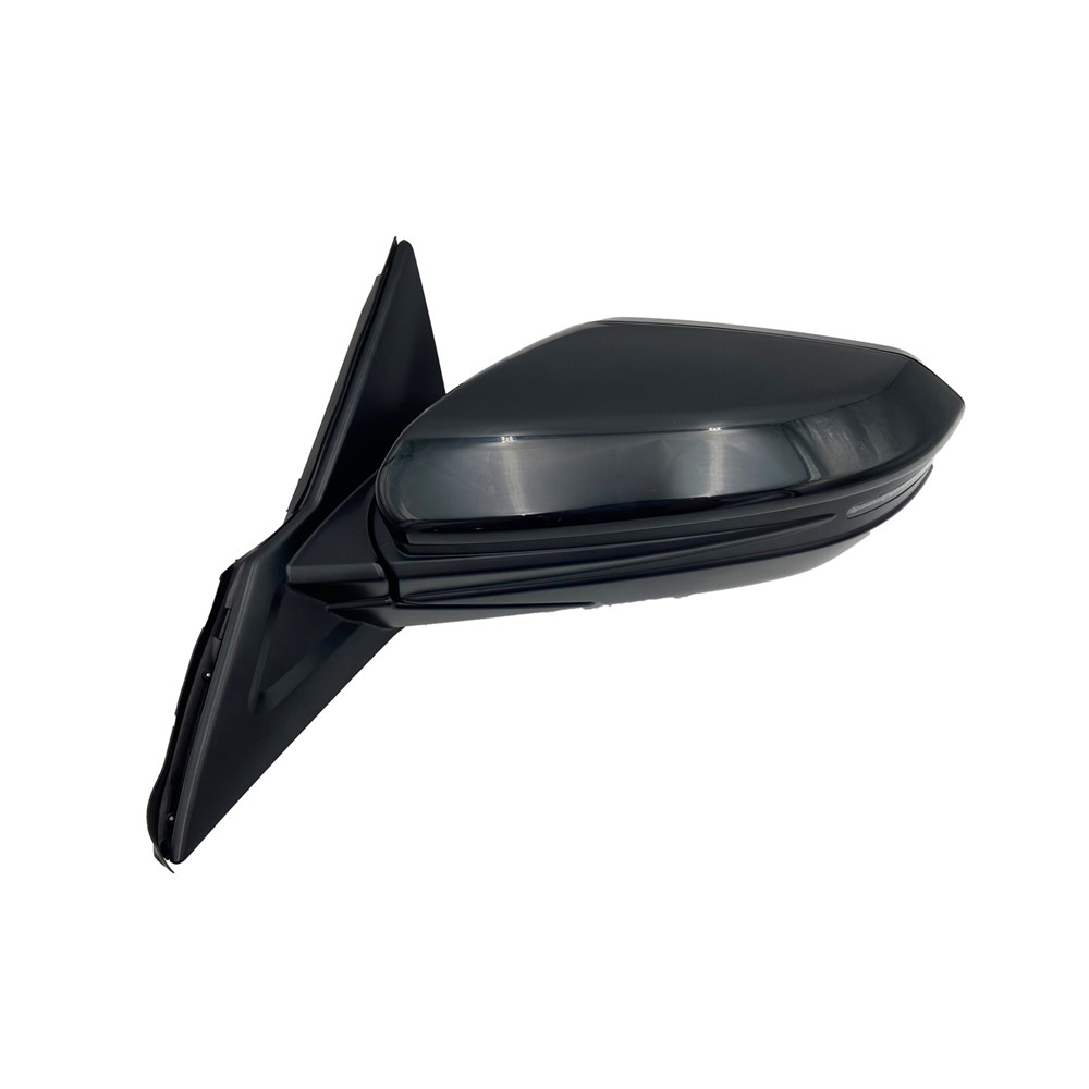 Left Driver Side Door Mirror For 17-21 Honda Civic