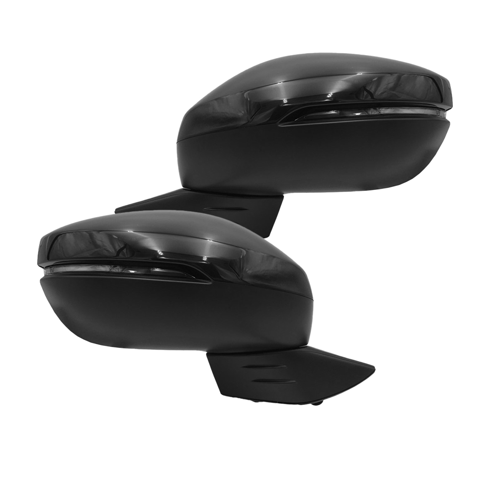 Door Mirror Set For 22-25 Honda Civic