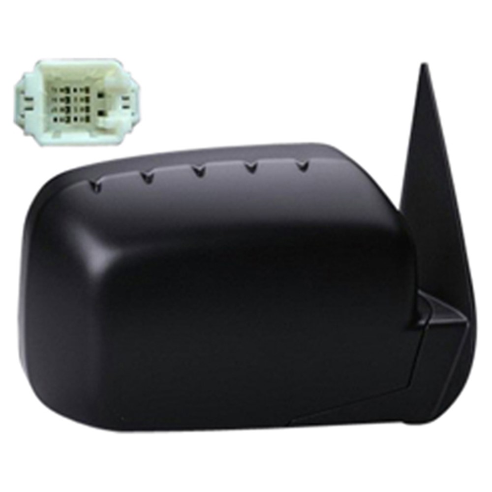 Right Passenger Side Door Mirror For 06-14 Honda Ridgeline