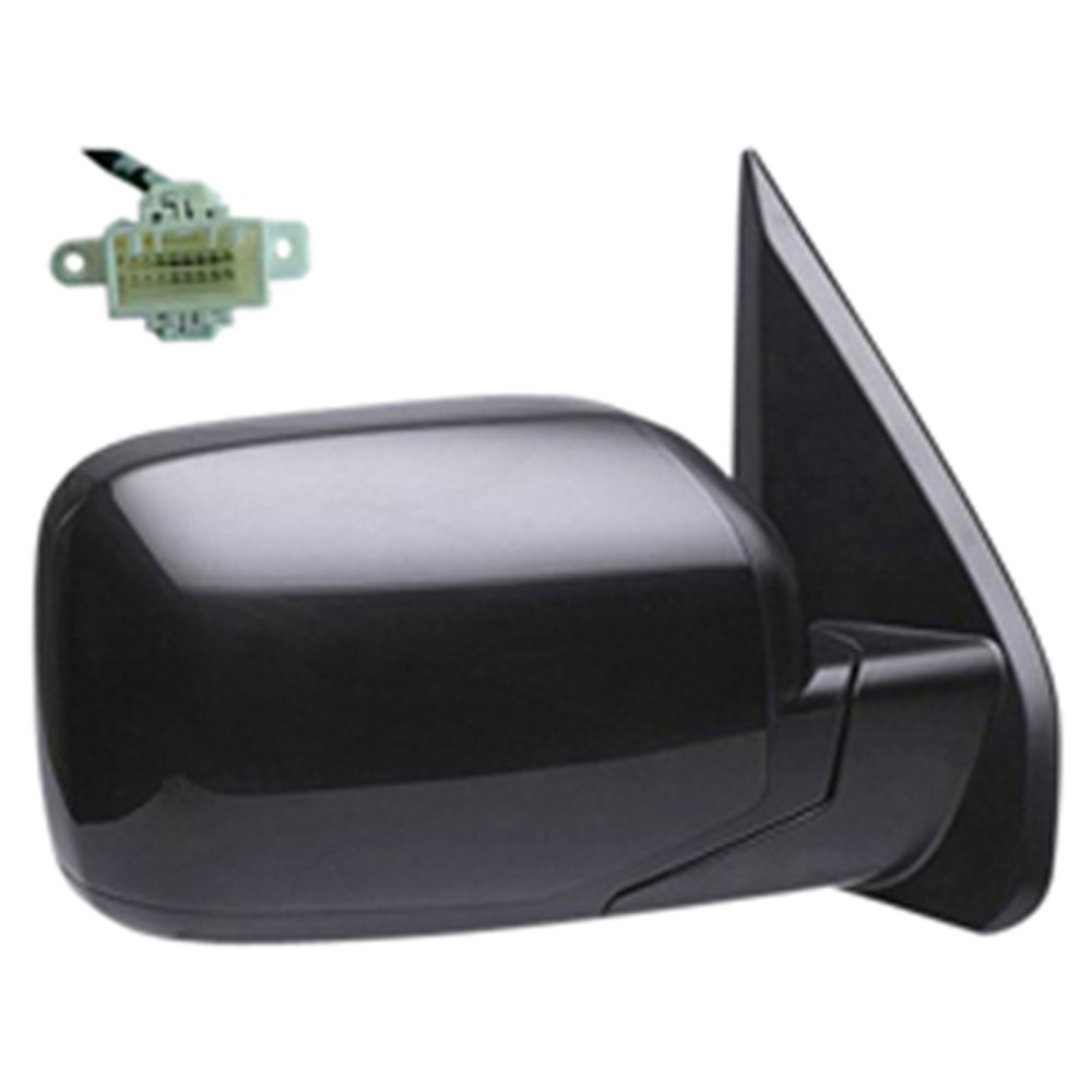 Right Passenger Side Door Mirror For 09-11 Honda Pilot