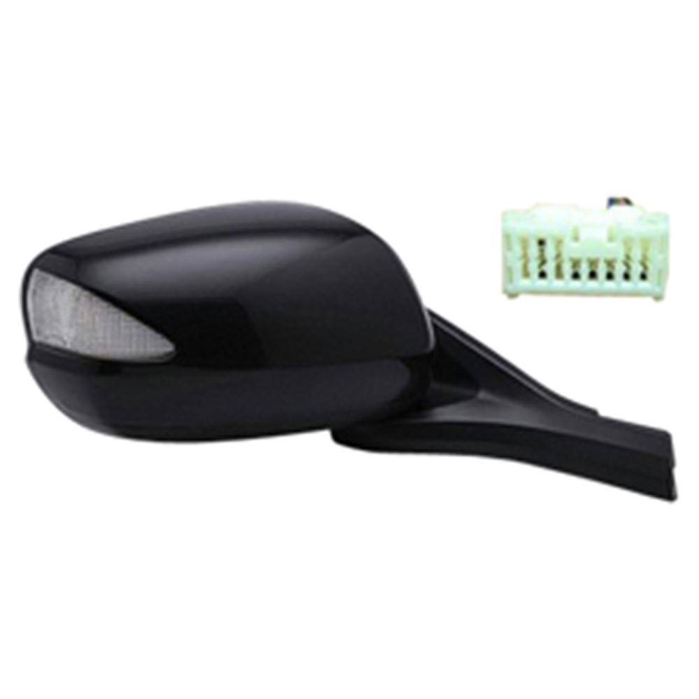 Right Passenger Side Door Mirror For 10-14 Honda Insight